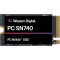 SSD диск WD Black SN740 256GB M.2 NVMe (SDDPMQD-256G)
