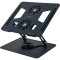 Подставка для ноутбука ARMORSTANDART Comfort+ H31 Aluminium Graphite