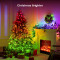 Smart LED гирлянда YEELIGHT Christmas String Light IP44 Black Wire