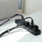 Органайзер для кабелей BASEUS Circle Velcro Strap Black (ACMGT-A01)