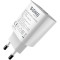 Зарядний пристрій SIGMA MOBILE X-power PS33-01 1xUSB-C, 1xUSB-A GaN Charger 33W White