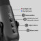 Мікрофон для стримінгу/подкастів JMARY MC-PW8