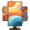 Монитор 23.8" MSI Pro MP245PHG E14