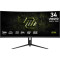 Монитор 34" MSI MAG 342CQRF E20