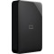 Портативный жёсткий диск WD Elements AE 5TB USB3.2 (WDBEBA0050BBK-WESN)