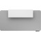 Компьютерный стол с электрорегулировкой высоты COUGAR E-Star 120 White