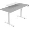 Компьютерный стол с электрорегулировкой высоты COUGAR E-Star 140 White (3MSTA3WW.0002)