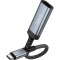 Адаптер HOCO UA43 USB-C to HDMI Gray