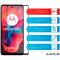 Захисне скло ACCLAB Full Glue для Motorola Moto G04