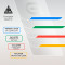 Защитное стекло ARMORSTANDART Full Glue для Galaxy A71