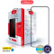 Защитное стекло INTALEO Full Glue для Redmi Note 14 4G