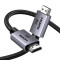 Кабель UGREEN HD171 HDMI v2.1 2м Gray (25910)