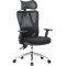 Кресло офисное OFFICEPRO Aero OC490 Black