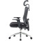 Кресло офисное OFFICEPRO Aero OC490 Black