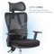 Кресло офисное OFFICEPRO Aero OC490 Black