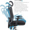 Кресло офисное OFFICEPRO Aero OC490 Black