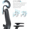 Кресло офисное OFFICEPRO Aero OC490 Black