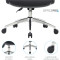 Кресло офисное OFFICEPRO Aero OC490 Black