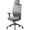 Кресло офисное OFFICEPRO Comfort OC524 Gray