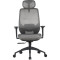 Кресло офисное OFFICEPRO Comfort OC524 Gray