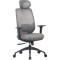 Кресло офисное OFFICEPRO Comfort OC524 Gray