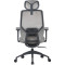 Кресло офисное OFFICEPRO Comfort OC524 Gray