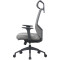Кресло офисное OFFICEPRO Comfort OC524 Gray