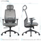 Кресло офисное OFFICEPRO Comfort OC524 Gray