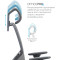 Кресло офисное OFFICEPRO Comfort OC524 Gray