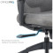 Кресло офисное OFFICEPRO Comfort OC524 Gray