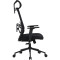 Кресло офисное OFFICEPRO Fusion OC577 Black