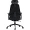 Кресло офисное OFFICEPRO Fusion OC577 Black