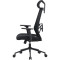 Кресло офисное OFFICEPRO Fusion OC577 Black