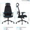 Кресло офисное OFFICEPRO Fusion OC577 Black