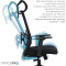 Кресло офисное OFFICEPRO Fusion OC577 Black