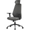 Кресло офисное OFFICEPRO Fusion OC577 Gray