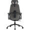 Кресло офисное OFFICEPRO Fusion OC577 Gray