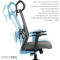 Кресло офисное OFFICEPRO Fusion OC577 Gray