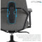 Кресло офисное OFFICEPRO Fusion OC577 Gray