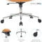 Кресло офисное OFFICEPRO Shift OC533 Beige