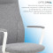 Кресло офисное OFFICEPRO Shift OC545 Dark Gray