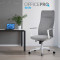 Кресло офисное OFFICEPRO Shift OC545 Dark Gray