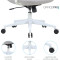 Кресло офисное OFFICEPRO Shift OC545 Gray