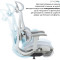 Кресло руководителя OFFICEPRO Elite OC950 Gray/Light Blue