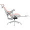 Кресло руководителя OFFICEPRO Elite OC950 Gray/Light Pink