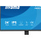 Монитор 23.8" IIYAMA ProLite XB2491HS-B1