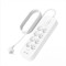 Сетевой фильтр BELKIN SRB003 White, 8 розеток, 1xUSB-C, 1xUSB, 2м (SRB003CA2M)