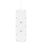 Сетевой фильтр BELKIN SRB003 White, 8 розеток, 1xUSB-C, 1xUSB, 2м (SRB003CA2M)