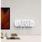 Сетевой фильтр BELKIN SRB003 White, 8 розеток, 1xUSB-C, 1xUSB, 2м (SRB003CA2M)