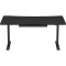Комп’ютерний стіл з електрорегулюванням висоти ANDA SEAT Xtreme 1600x800mm Black